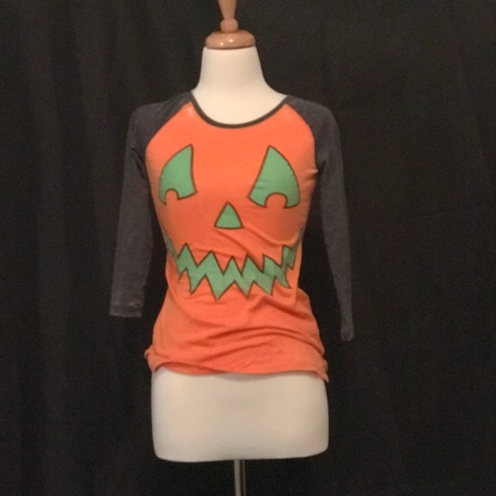 Pumpkin Tee